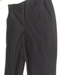Liz Claiborne petite black pants size 8P